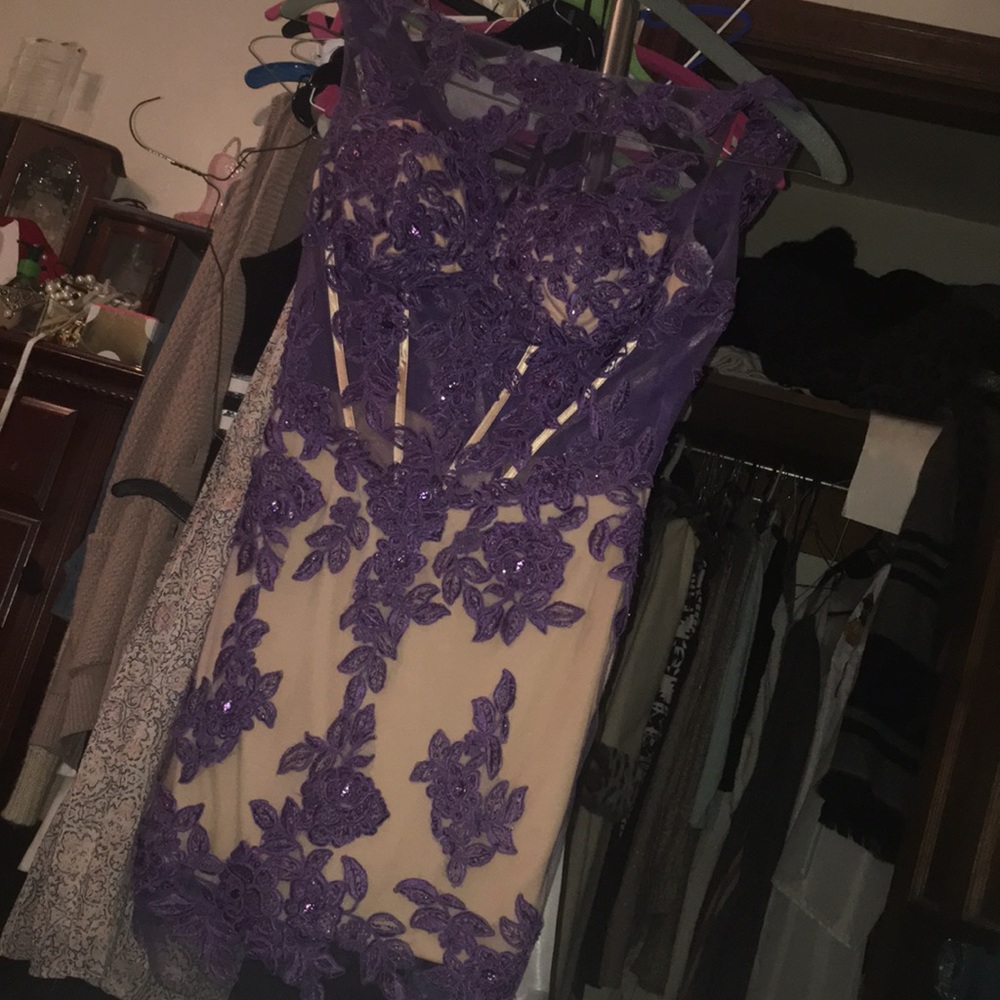Homecoming dress